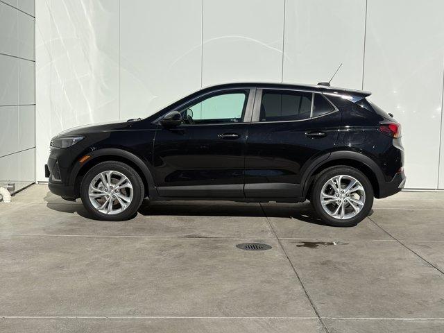 used 2022 Buick Encore GX car, priced at $16,999