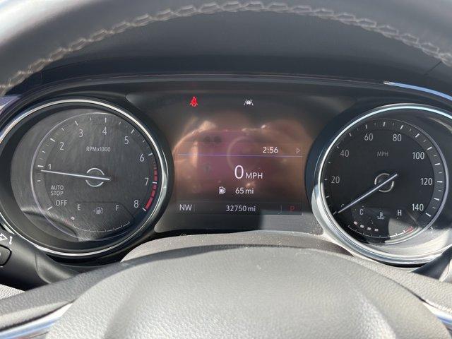 used 2022 Buick Encore GX car, priced at $16,999