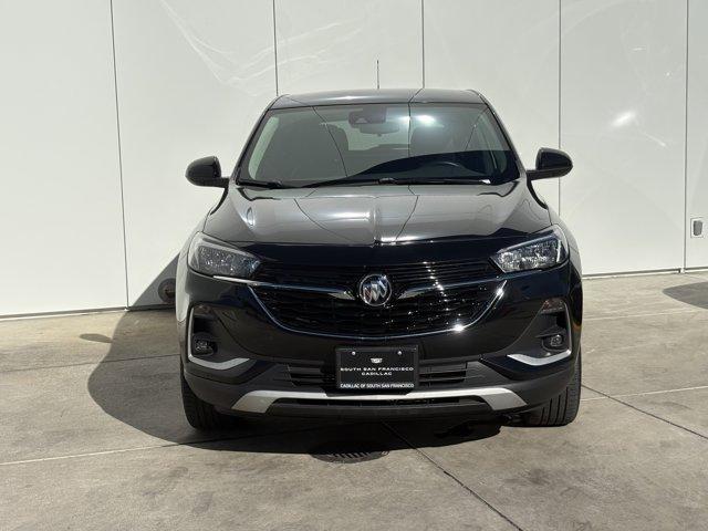 used 2022 Buick Encore GX car, priced at $16,999