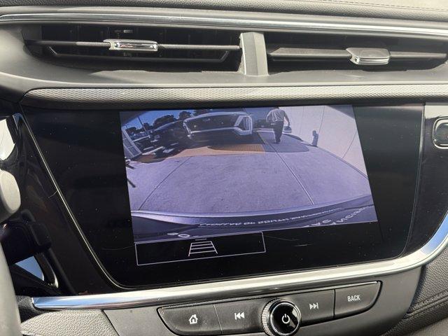 used 2022 Buick Encore GX car, priced at $16,999