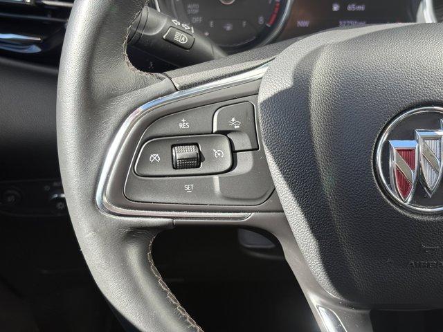 used 2022 Buick Encore GX car, priced at $16,999