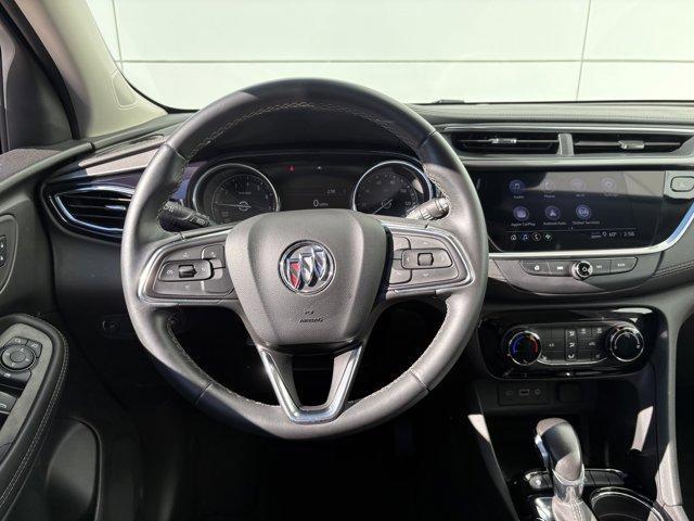 used 2022 Buick Encore GX car, priced at $16,999
