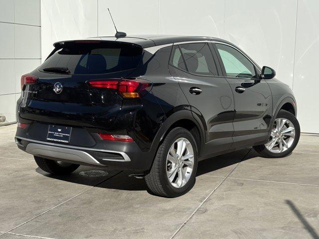 used 2022 Buick Encore GX car, priced at $16,999