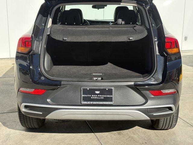 used 2022 Buick Encore GX car, priced at $16,999