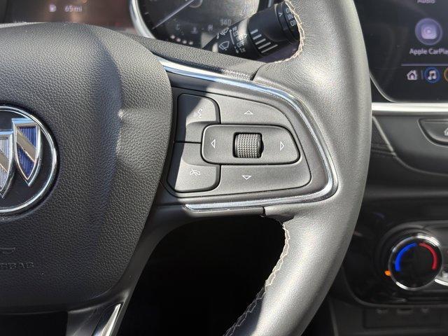 used 2022 Buick Encore GX car, priced at $16,999