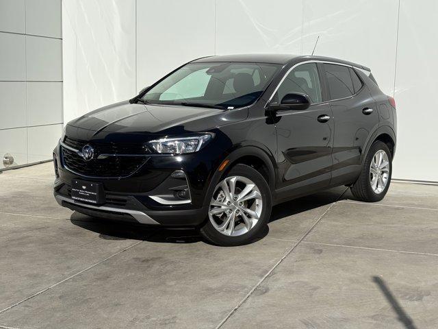 used 2022 Buick Encore GX car, priced at $16,999
