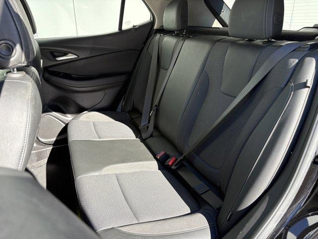 used 2022 Buick Encore GX car, priced at $16,999