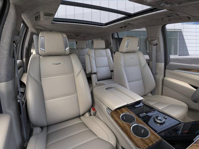 new 2025 Cadillac Escalade ESV car, priced at $134,939