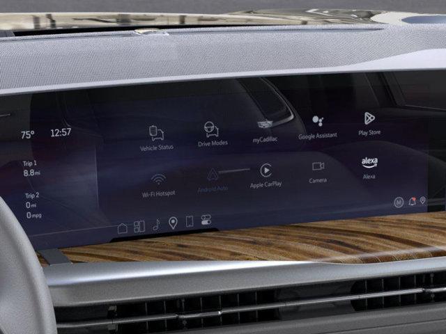 new 2025 Cadillac Escalade ESV car, priced at $134,939