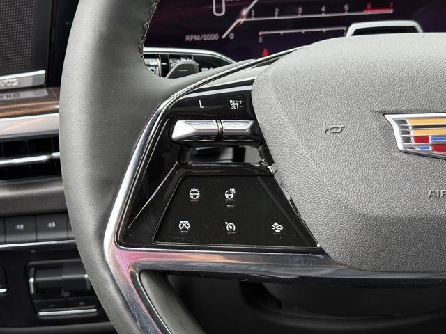 new 2025 Cadillac Escalade ESV car, priced at $111,989