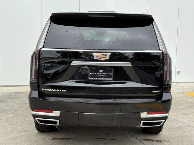 new 2025 Cadillac Escalade ESV car, priced at $111,989