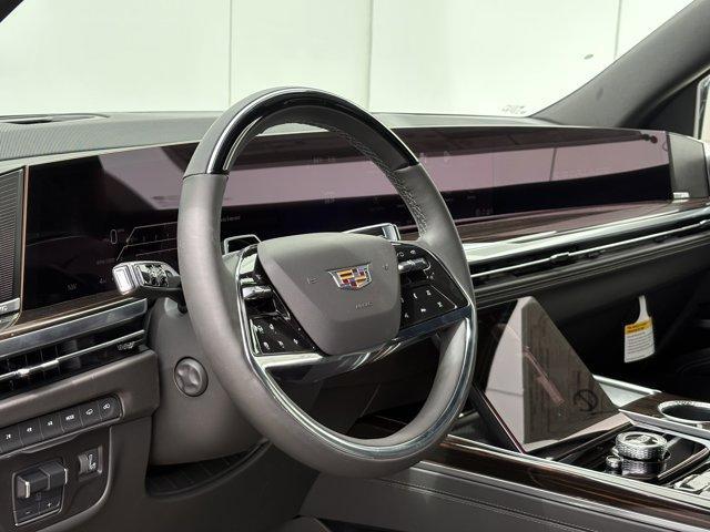 new 2025 Cadillac Escalade ESV car, priced at $111,989