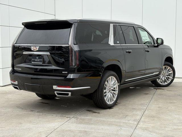 new 2025 Cadillac Escalade ESV car, priced at $111,989