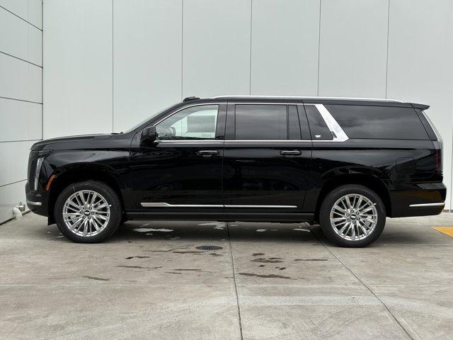 new 2025 Cadillac Escalade ESV car, priced at $111,989