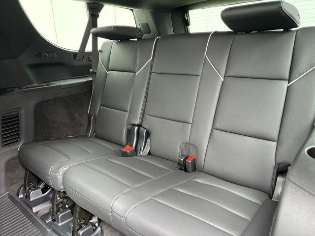 new 2025 Cadillac Escalade ESV car, priced at $111,989