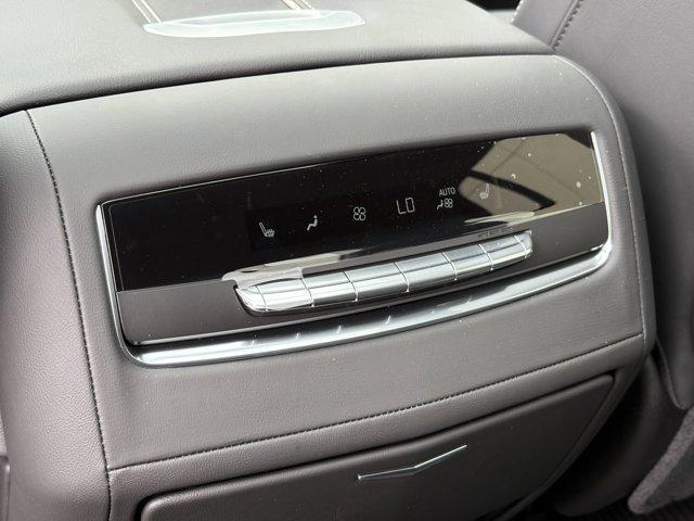 new 2025 Cadillac Escalade ESV car, priced at $111,989