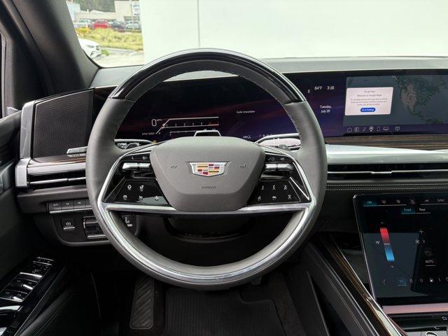 new 2025 Cadillac Escalade ESV car, priced at $111,989