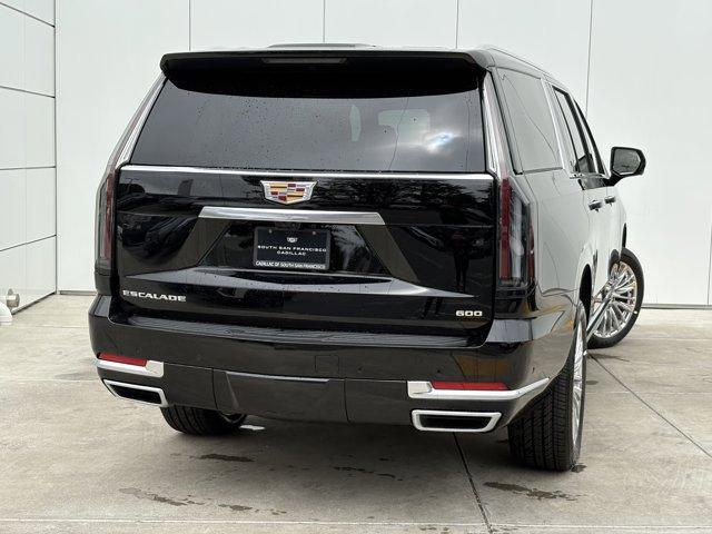 new 2025 Cadillac Escalade ESV car, priced at $111,989