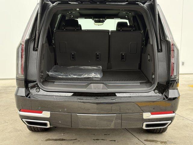 new 2025 Cadillac Escalade ESV car, priced at $111,989