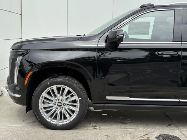 new 2025 Cadillac Escalade ESV car, priced at $111,989
