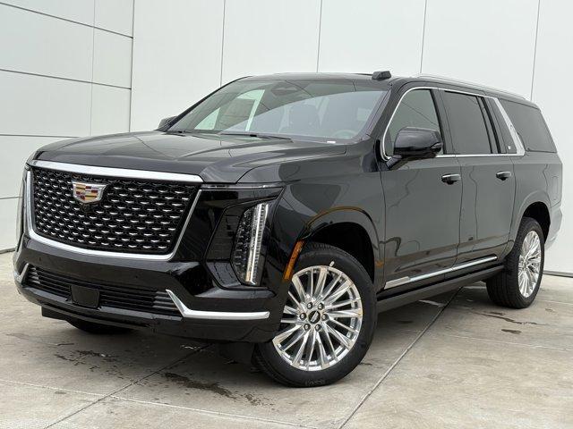 new 2025 Cadillac Escalade ESV car, priced at $111,989