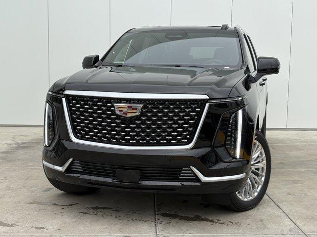 new 2025 Cadillac Escalade ESV car, priced at $111,989