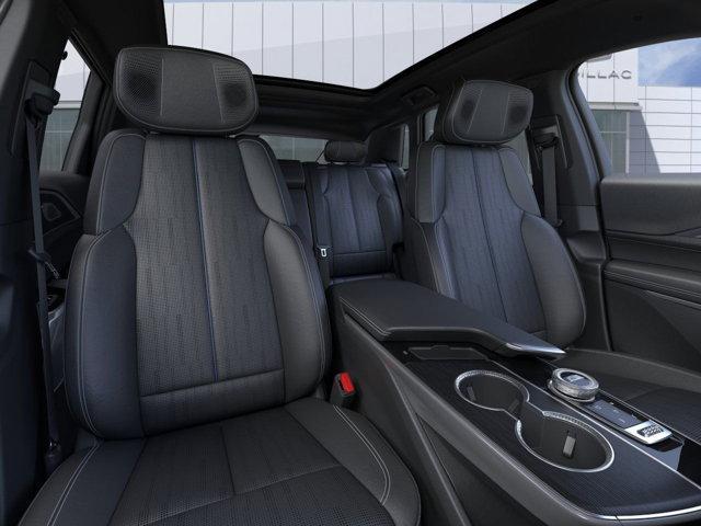 new 2026 Cadillac LYRIQ car, priced at $71,445