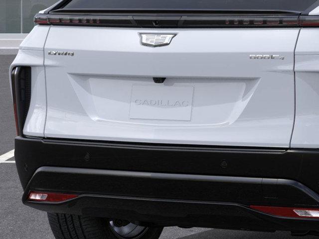 new 2026 Cadillac LYRIQ car, priced at $71,445