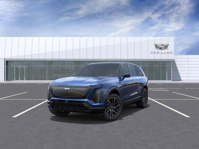 new 2026 Cadillac VISTIQ car, priced at $81,615