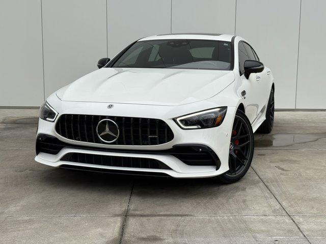 used 2022 Mercedes-Benz AMG GT 43 car, priced at $67,800