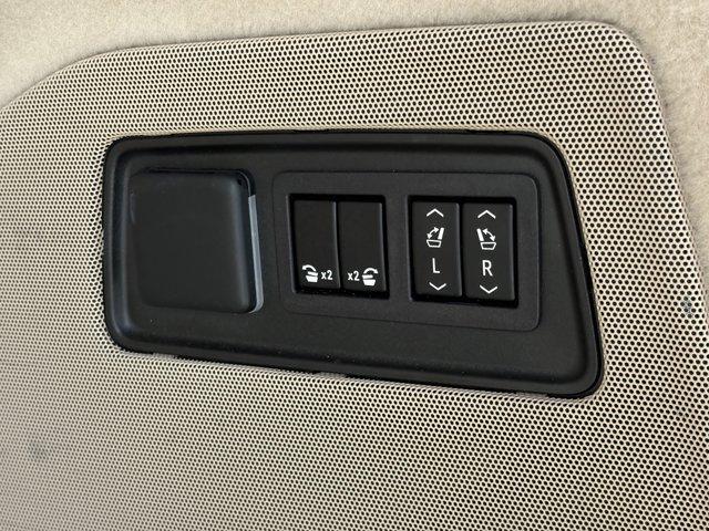 used 2024 Cadillac Escalade car, priced at $69,998