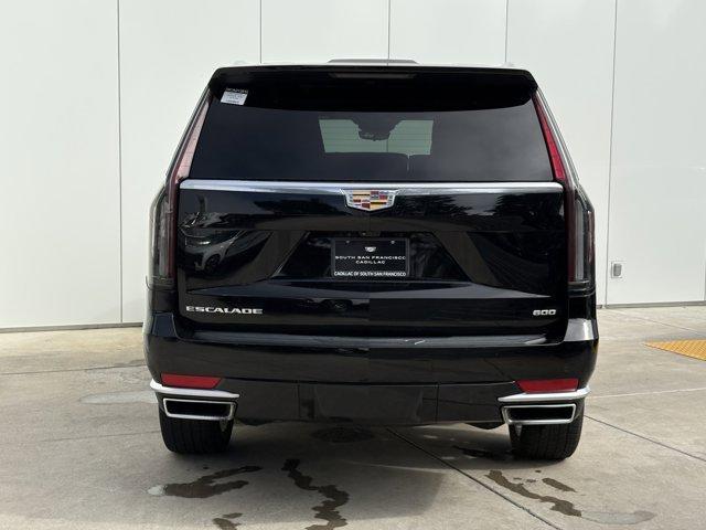 used 2024 Cadillac Escalade car, priced at $69,998