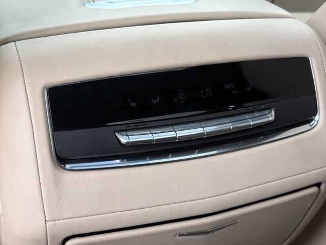 used 2024 Cadillac Escalade car, priced at $69,998