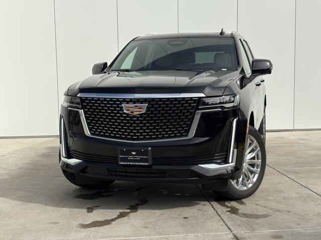 used 2024 Cadillac Escalade car, priced at $69,998