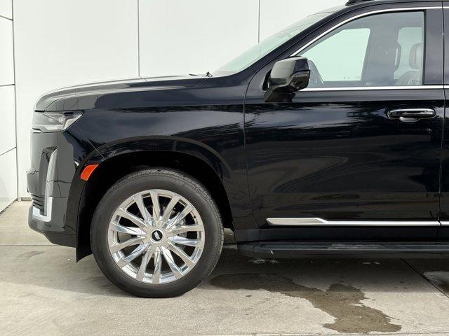 used 2024 Cadillac Escalade car, priced at $69,998