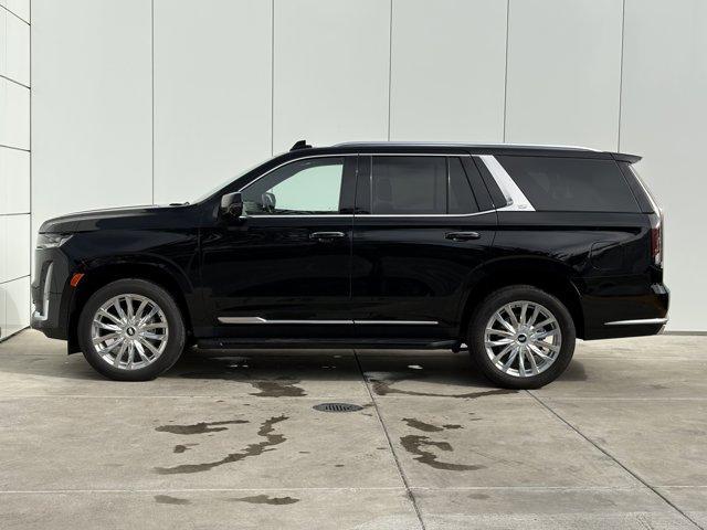 used 2024 Cadillac Escalade car, priced at $69,998