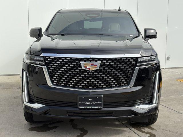 used 2024 Cadillac Escalade car, priced at $69,998