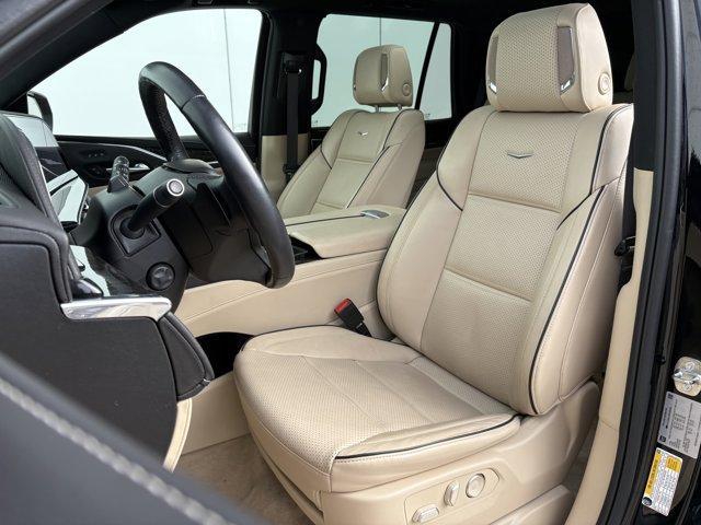 used 2024 Cadillac Escalade car, priced at $69,998