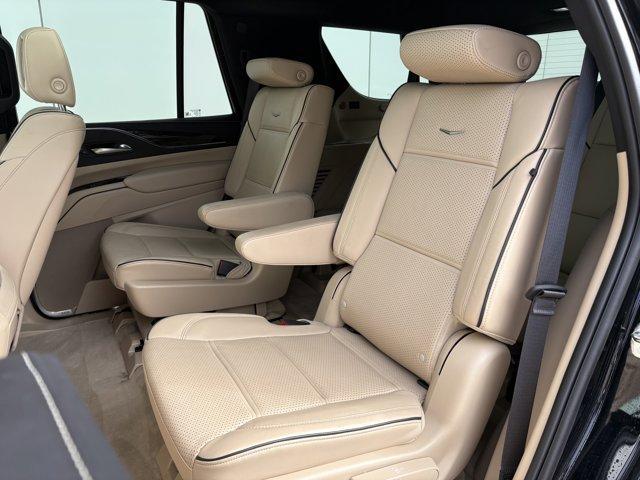 used 2024 Cadillac Escalade car, priced at $69,998
