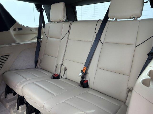 used 2024 Cadillac Escalade car, priced at $69,998