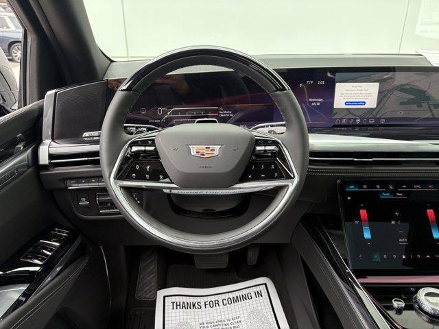 new 2025 Cadillac Escalade ESV car, priced at $108,639