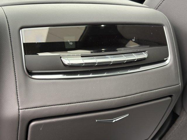 new 2025 Cadillac Escalade ESV car, priced at $108,639