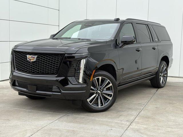 new 2025 Cadillac Escalade ESV car, priced at $108,639