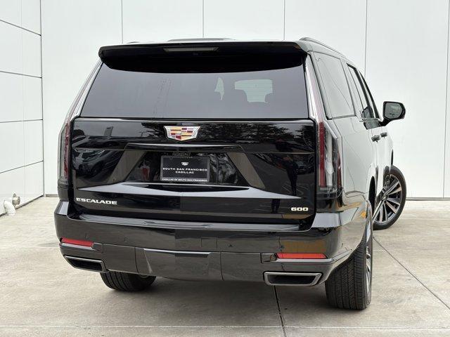 new 2025 Cadillac Escalade ESV car, priced at $108,639