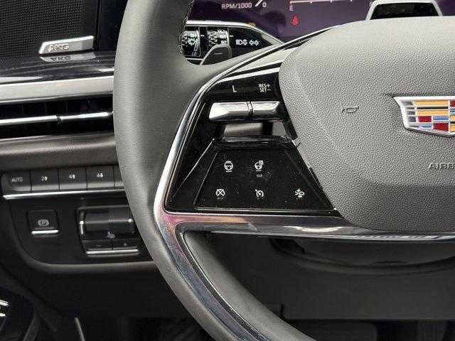new 2025 Cadillac Escalade ESV car, priced at $108,639