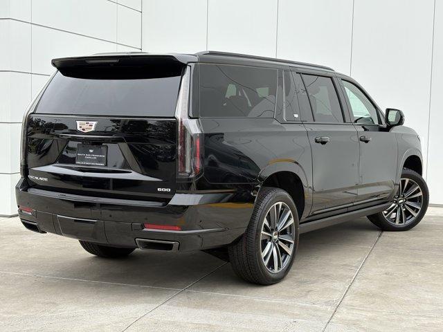 new 2025 Cadillac Escalade ESV car, priced at $108,639