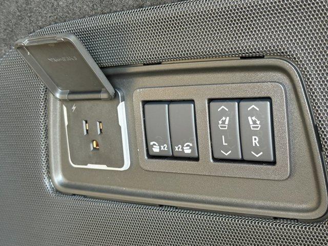 new 2026 Cadillac Escalade car, priced at $111,725