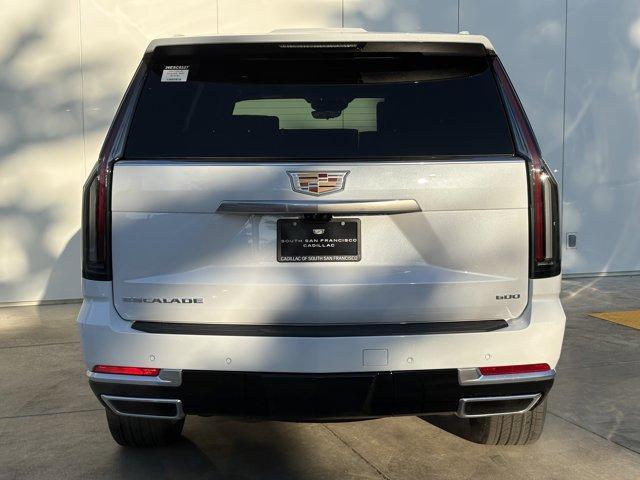 new 2026 Cadillac Escalade car, priced at $111,725