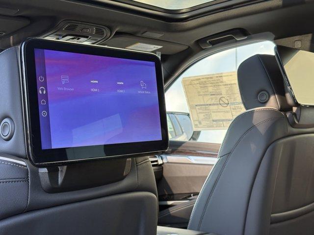 new 2026 Cadillac Escalade car, priced at $111,725