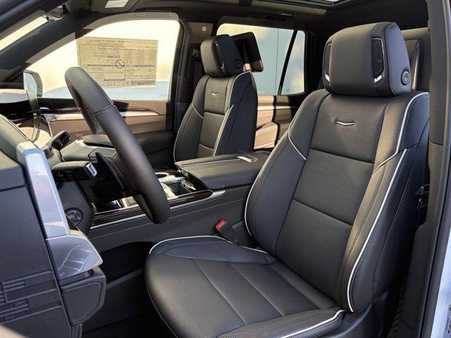 new 2026 Cadillac Escalade car, priced at $111,725